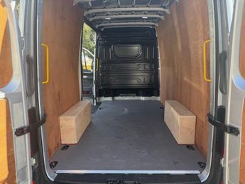 MAN TGE 2.0 BiTurbo 3180d LION XS Panel Van 5dr Diesel Auto FWD Standard