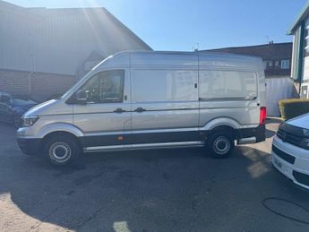 MAN TGE 2.0 BiTurbo 3180d LION XS Panel Van 5dr Diesel Auto FWD Standard