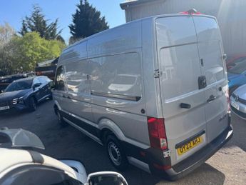 MAN TGE 2.0 BiTurbo 3180d LION XS Panel Van 5dr Diesel Auto FWD Standard