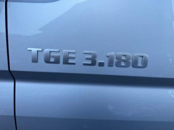 MAN TGE 2.0 BiTurbo 3180d LION XS Panel Van 5dr Diesel Auto FWD Standard