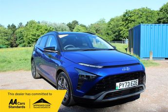 Hyundai Bayon T-GDI ULTIMATE DCT