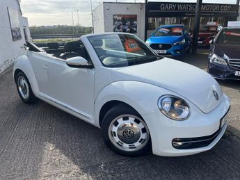 Volkswagen Beetle DESIGN TSI