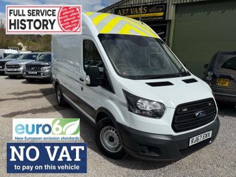 Ford Transit 350 L2 H3 1 OWNER FSH 170 BHP ULEZ NO VAT