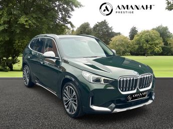 BMW X1 XDRIVE 30 XLINE