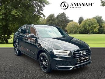 Audi Q3 TFSI QUATTRO S LINE EDITION