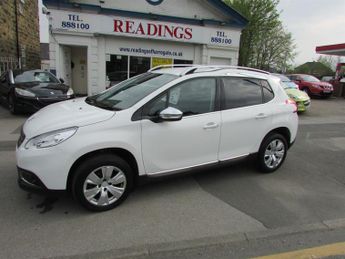 Peugeot 2008 BLUE HDI S/S ALLURE Used