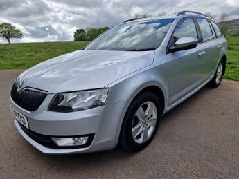 Skoda Octavia SE TDI CR