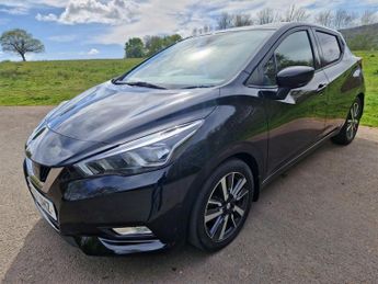 Nissan Micra DCI N-CONNECTA