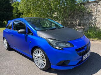 Vauxhall Corsa BLACK EDITION S/S 150