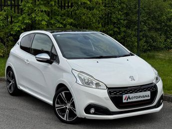 Peugeot 208 1.6 THP GTi Prestige Euro 6 (s/s) 3dr