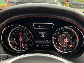 Mercedes GLA45 AMG 2.0 SpdS DCT 4MATIC Euro 6 (s/s) 5dr