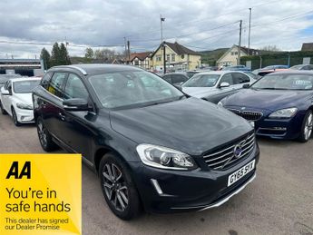Volvo XC60 D4 SE LUX NAV