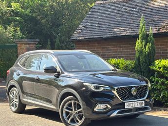 MG HS 1.5 T-GDI Exclusive SUV 5dr Petrol DCT Euro 6 (s/s) (162 ps)