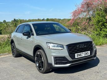 Audi Q2 1.4 TFSI CoD Edition 1 SUV 5dr Petrol Manual Euro 6 (s/s) (150 p