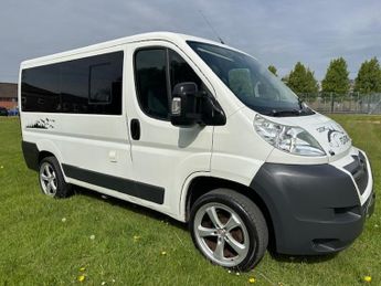 Citroen Relay CONVERTED CAMPER