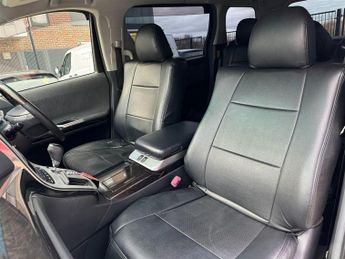 Toyota Alphard HYBRID 2.4L AUTO CRUISE 7 SEATS 5dr