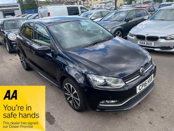 Volkswagen Polo MATCH TSI