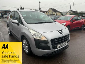 Peugeot 3008 HDI ACTIVE