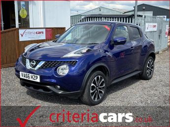Nissan Juke TEKNA DCI