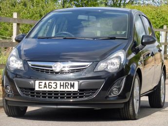 Vauxhall Corsa 1.4 SXI