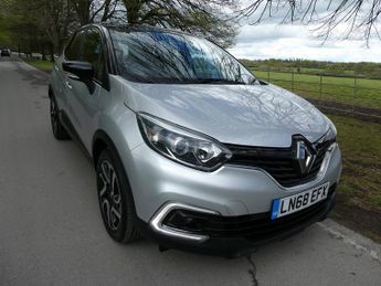 Renault Captur 0.9 TCe ENERGY Iconic SUV 5dr Petrol Manual Euro 6 (s/s) (90 ps)