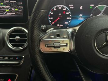Mercedes C300 2.0 AMG Line (Premium) G-Tronic+ Euro 6 (s/s) 2dr