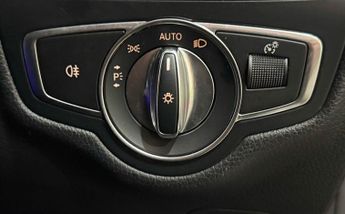Mercedes C300 2.0 AMG Line (Premium) G-Tronic+ Euro 6 (s/s) 2dr