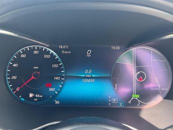 Mercedes C300 2.0 AMG Line (Premium) G-Tronic+ Euro 6 (s/s) 2dr