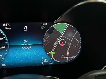 Mercedes C300 2.0 AMG Line (Premium) G-Tronic+ Euro 6 (s/s) 2dr