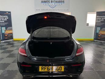 Mercedes C300 2.0 AMG Line (Premium) G-Tronic+ Euro 6 (s/s) 2dr