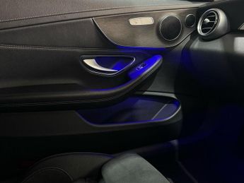 Mercedes C300 2.0 AMG Line (Premium) G-Tronic+ Euro 6 (s/s) 2dr