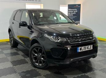 Land Rover Discovery Sport 2.0 TD4 Landmark Auto 4WD Euro 6 (s/s) 5dr