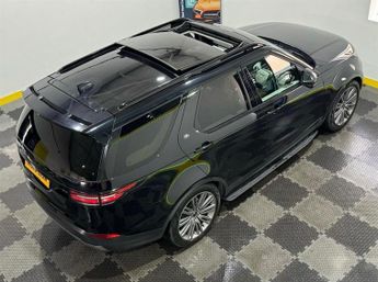 Land Rover Discovery 3.0 TD V6 HSE Luxury Auto 4WD Euro 6 (s/s) 5dr