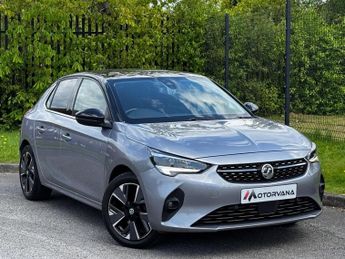 Vauxhall Corsa Electric 50kWh Elite Nav Premium Auto 5dr (7.4Kw Charger)