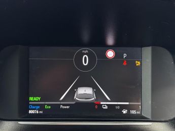 Vauxhall Corsa Electric 50kWh Elite Nav Premium Auto 5dr (7.4Kw Charger)
