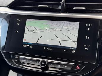 Vauxhall Corsa Electric 50kWh Elite Nav Premium Auto 5dr (7.4Kw Charger)