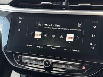 Vauxhall Corsa Electric 50kWh Elite Nav Premium Auto 5dr (7.4Kw Charger)