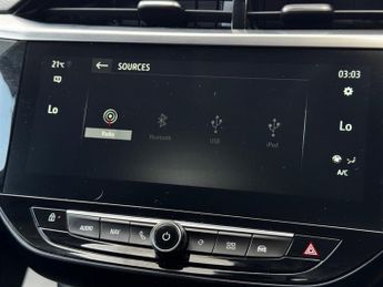 Vauxhall Corsa Electric 50kWh Elite Nav Premium Auto 5dr (7.4Kw Charger)
