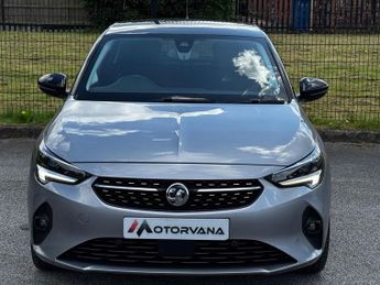 Vauxhall Corsa Electric 50kWh Elite Nav Premium Auto 5dr (7.4Kw Charger)