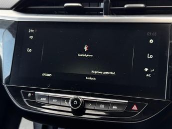 Vauxhall Corsa Electric 50kWh Elite Nav Premium Auto 5dr (7.4Kw Charger)