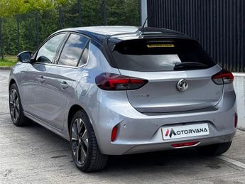 Vauxhall Corsa Electric 50kWh Elite Nav Premium Auto 5dr (7.4Kw Charger)