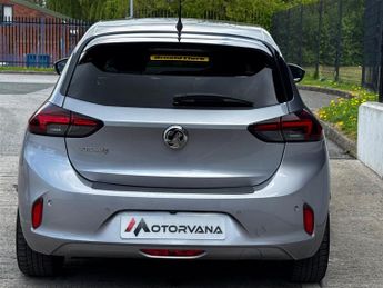 Vauxhall Corsa Electric 50kWh Elite Nav Premium Auto 5dr (7.4Kw Charger)