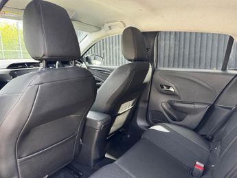 Vauxhall Corsa Electric 50kWh Elite Nav Premium Auto 5dr (7.4Kw Charger)