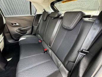 Vauxhall Corsa Electric 50kWh Elite Nav Premium Auto 5dr (7.4Kw Charger)