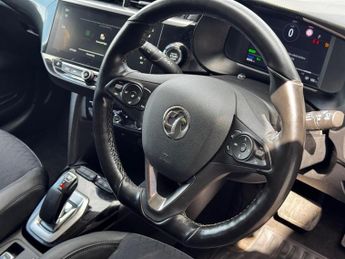 Vauxhall Corsa Electric 50kWh Elite Nav Premium Auto 5dr (7.4Kw Charger)