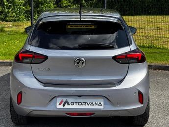 Vauxhall Corsa Electric 50kWh Elite Nav Premium Auto 5dr (7.4Kw Charger)