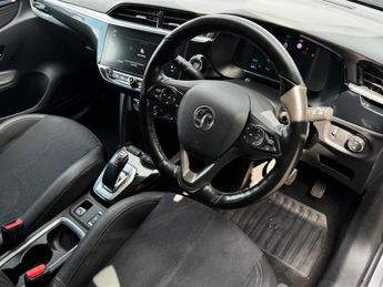 Vauxhall Corsa Electric 50kWh Elite Nav Premium Auto 5dr (7.4Kw Charger)