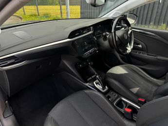 Vauxhall Corsa Electric 50kWh Elite Nav Premium Auto 5dr (7.4Kw Charger)