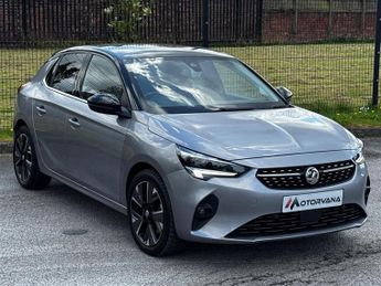 Vauxhall Corsa Electric 50kWh Elite Nav Premium Auto 5dr (7.4Kw Charger)