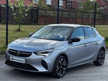 Vauxhall Corsa Electric 50kWh Elite Nav Premium Auto 5dr (7.4Kw Charger)